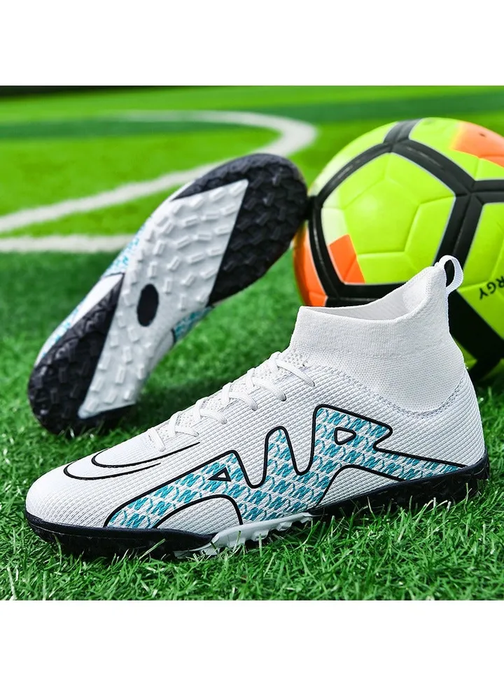New High-Top Sport Football Shoes