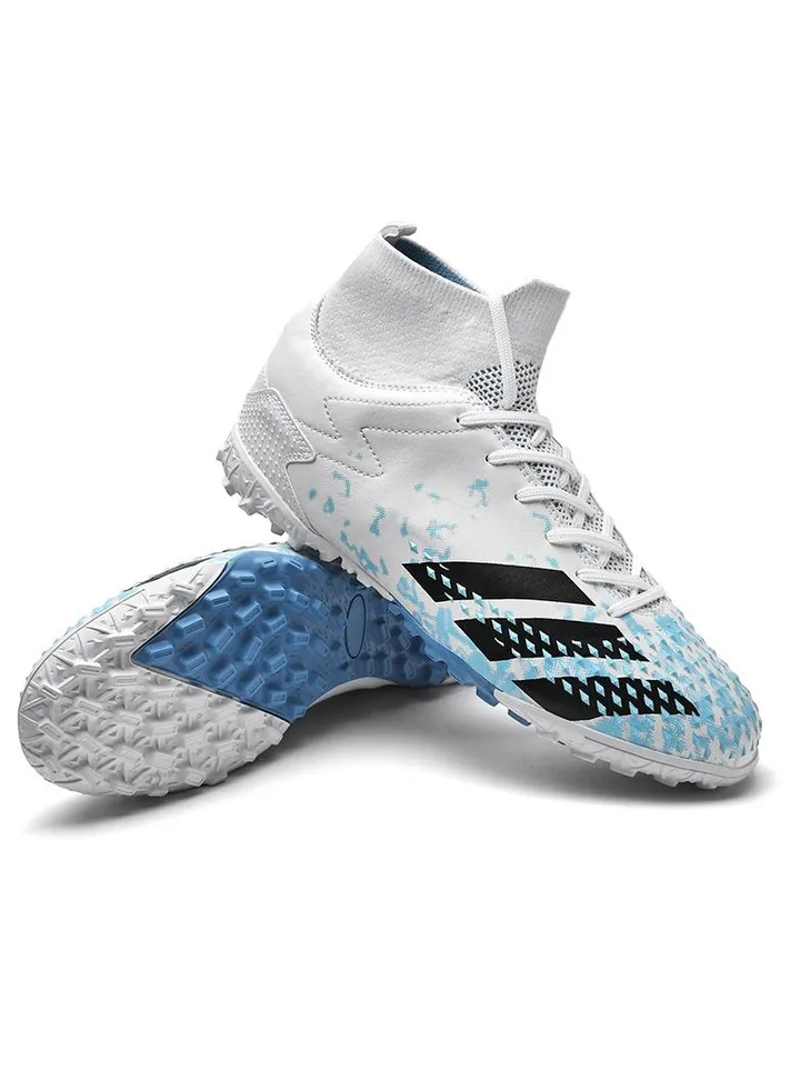 New High-Top Non-Slip Football Shoes