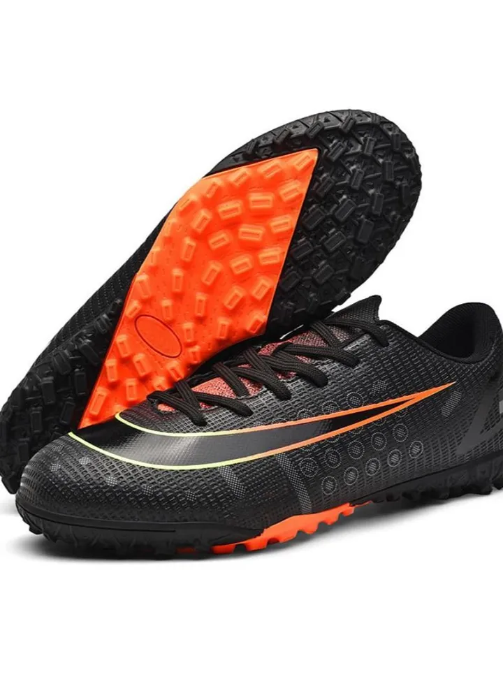 New High-Top Non-Slip Football Shoes