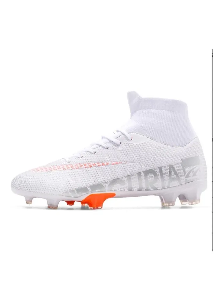 New High-Top Non-Slip Football Shoes