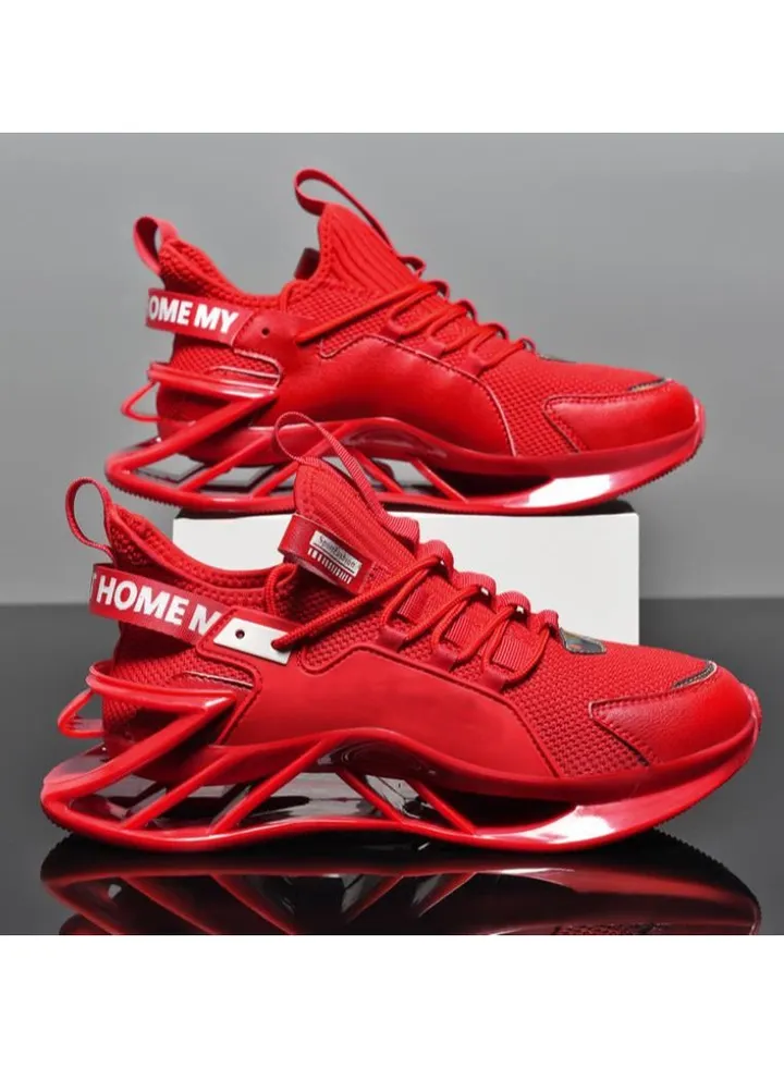 New High-Top Non-Slip Football Shoes