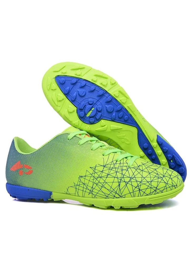 New High-Top Non-Slip Football Shoes