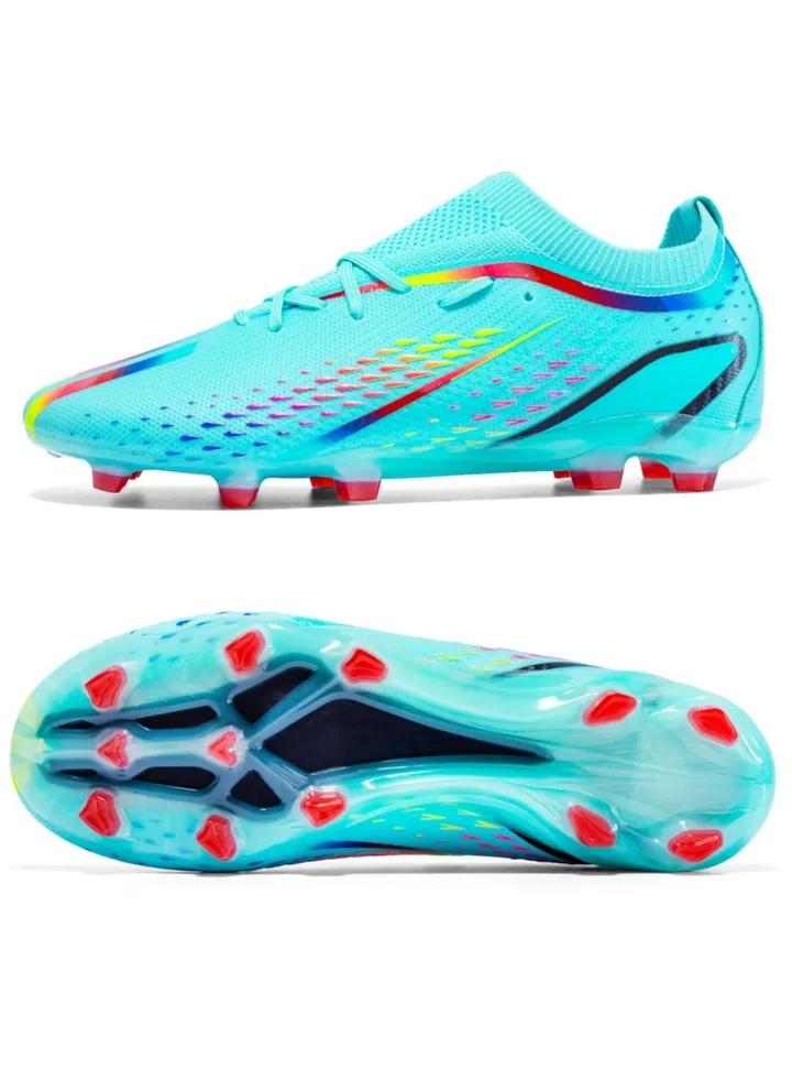 New Anti Slip Football Shoes
