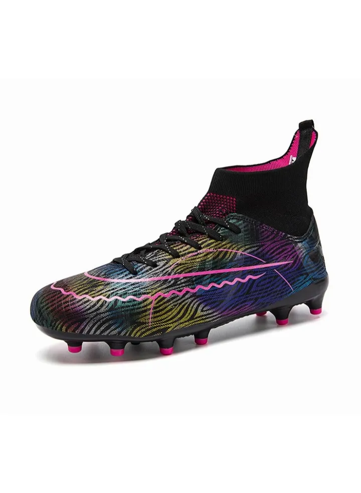 New Anti Slip Football Shoes