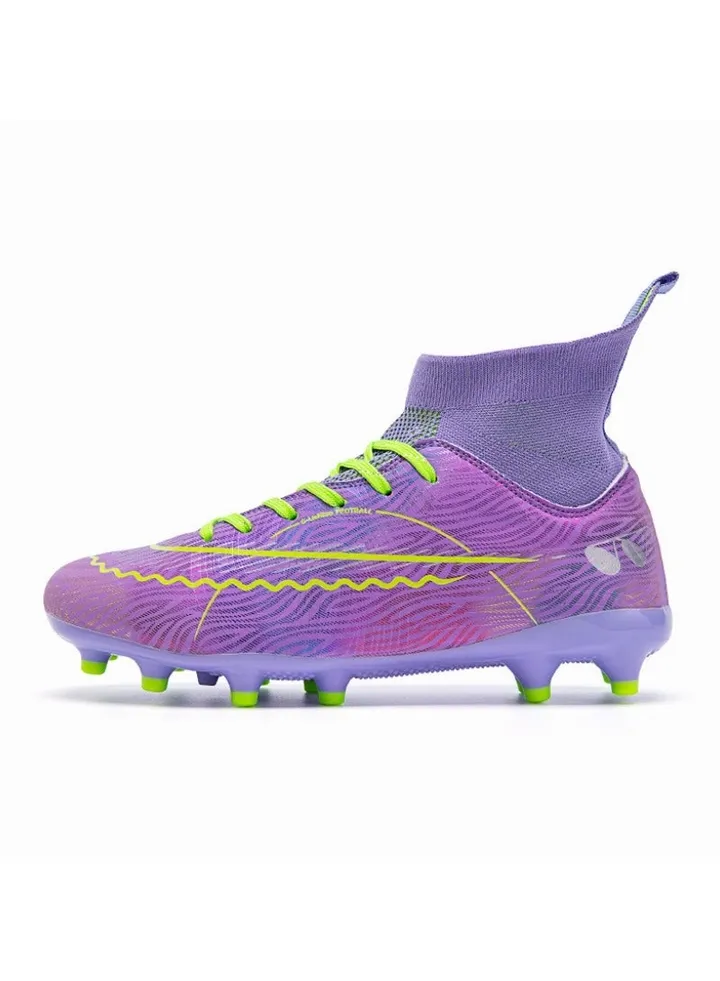 New Anti Slip Football Shoes