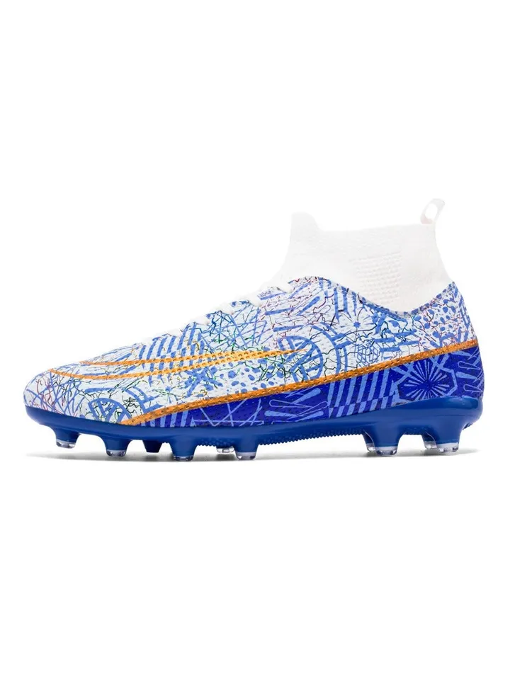New Anti Slip Football Shoes