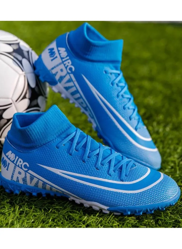 New High Top Football Shoes For Men