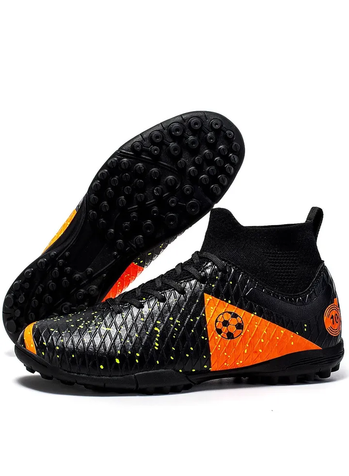 New Anti Slip Football Shoes