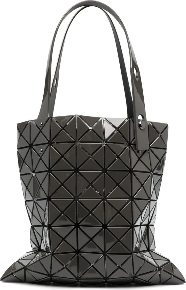 BAOBAO ISSEY MIYAKE- Prism Kangaroo Shopping Bag