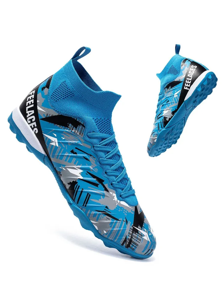 New Anti Slip Football Shoes