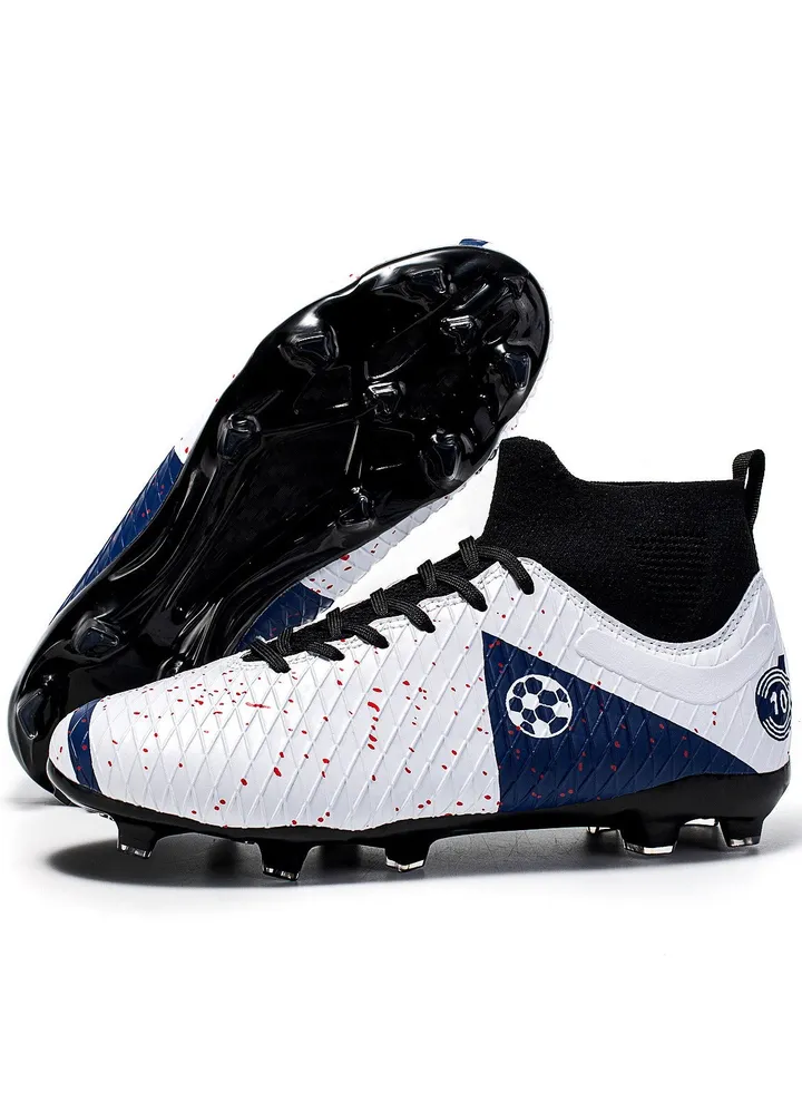 New Anti Slip Football Shoes