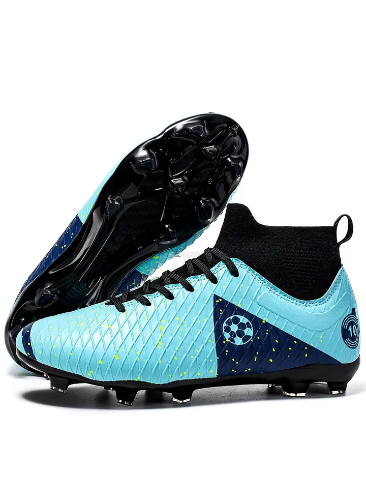New Anti Slip Football Shoes