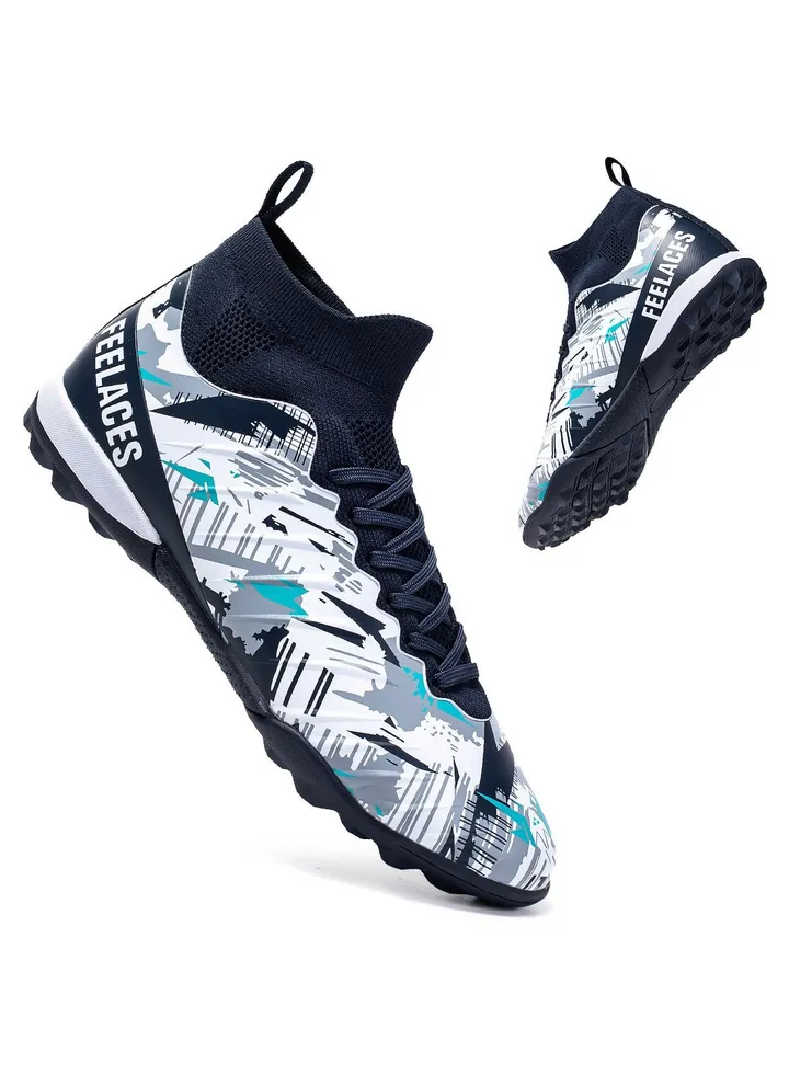 New Anti Slip Football Shoes