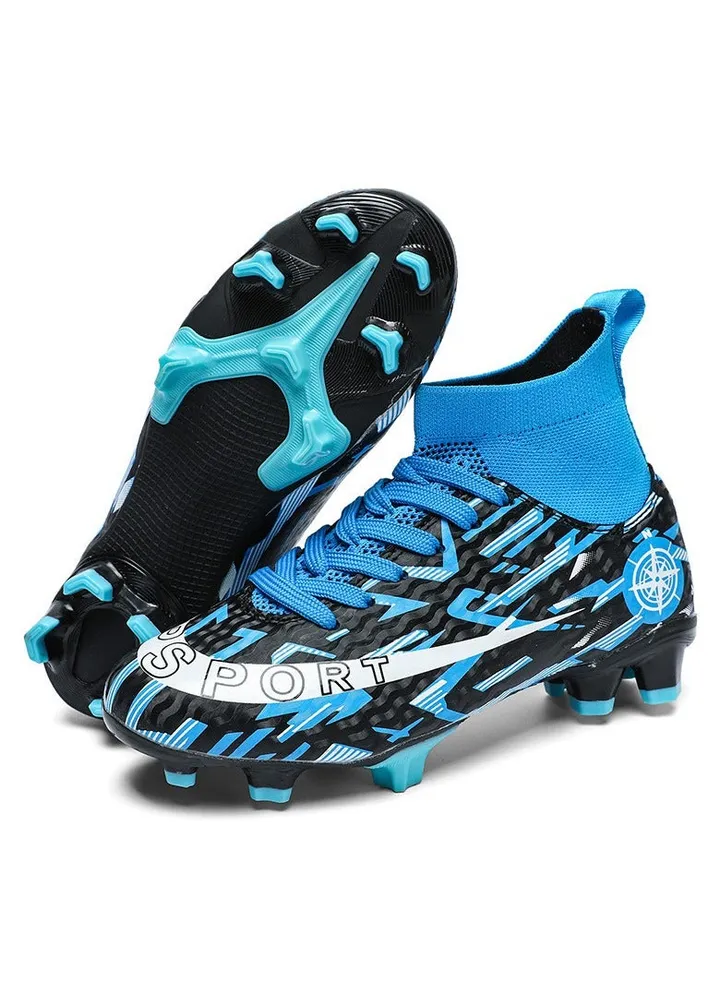 New Anti Slip Football Shoes