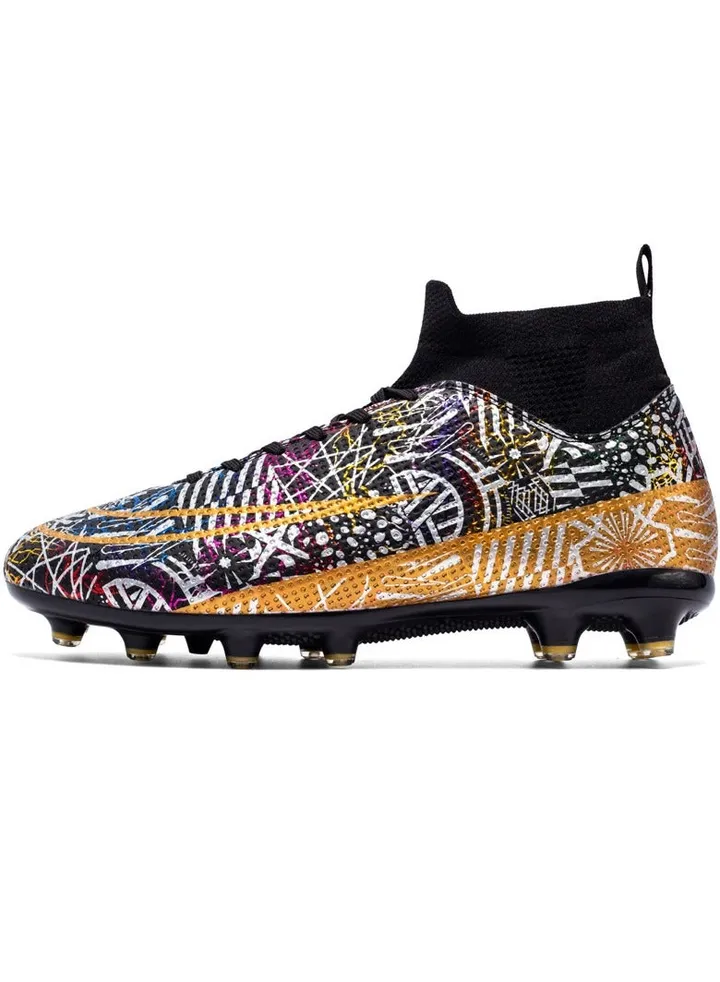 New Anti Slip Football Shoes