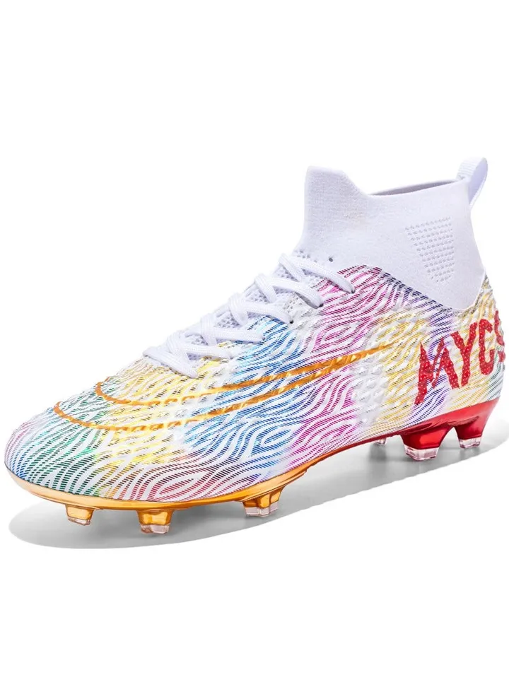 New Anti Slip Football Shoes