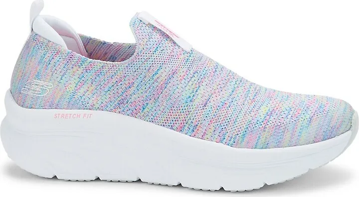 D'Lux Walker-Rai Slip-On Sneakers