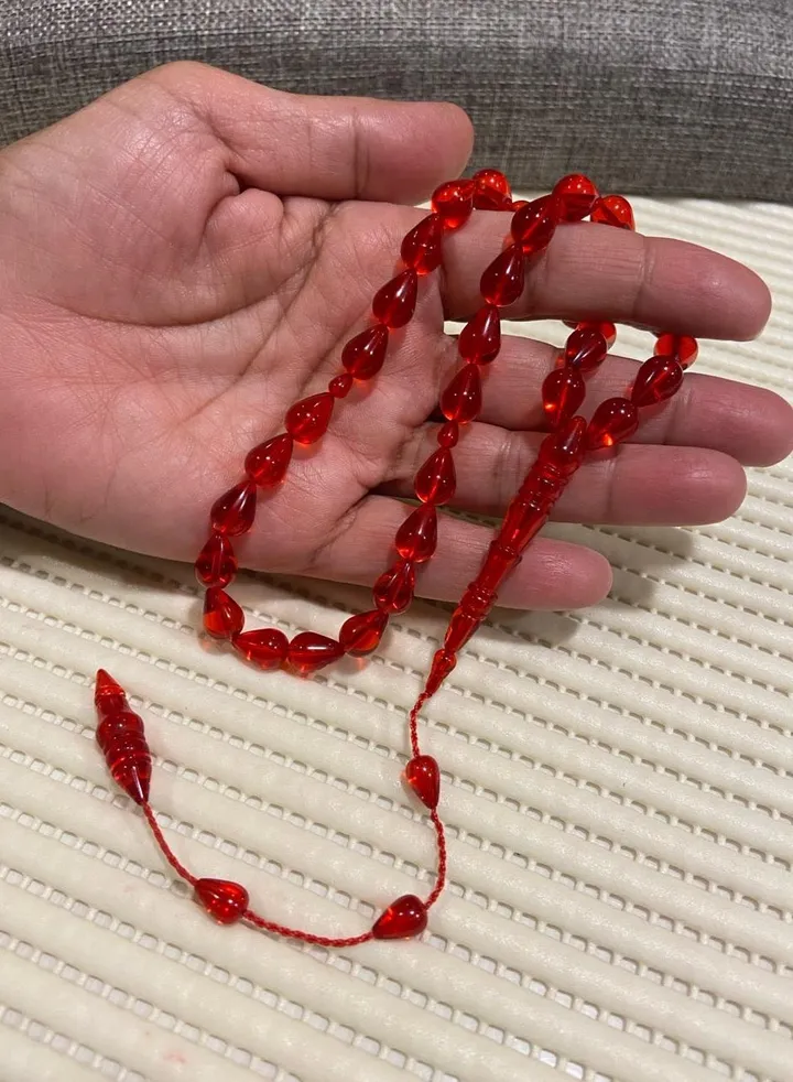 Faturan Prayer Beads For Men 33 Beads