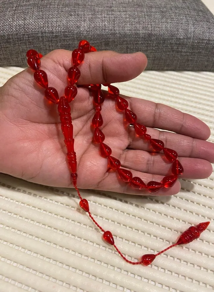 Faturan Prayer Beads For Men 33 Beads