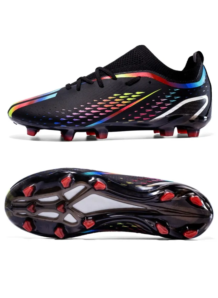 New Anti Slip Football Shoes