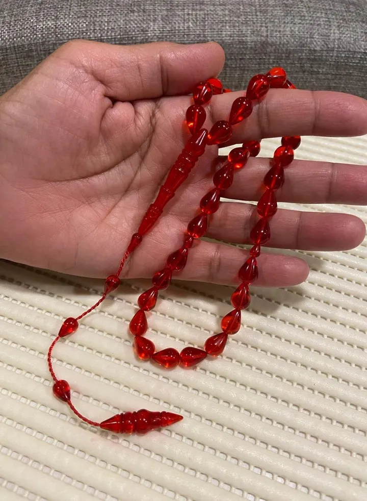 Faturan Prayer Beads For Men 33 Beads