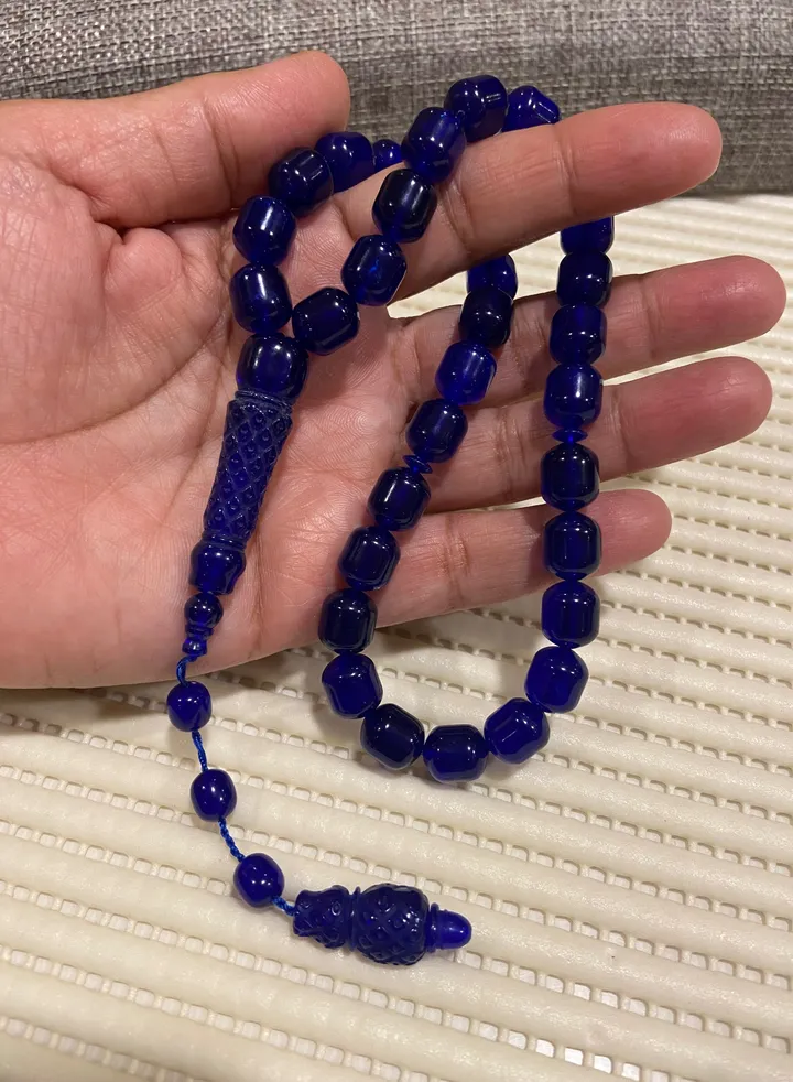 Faturan Prayer Beads For Men 33 Beads Size10mm*11.5mm