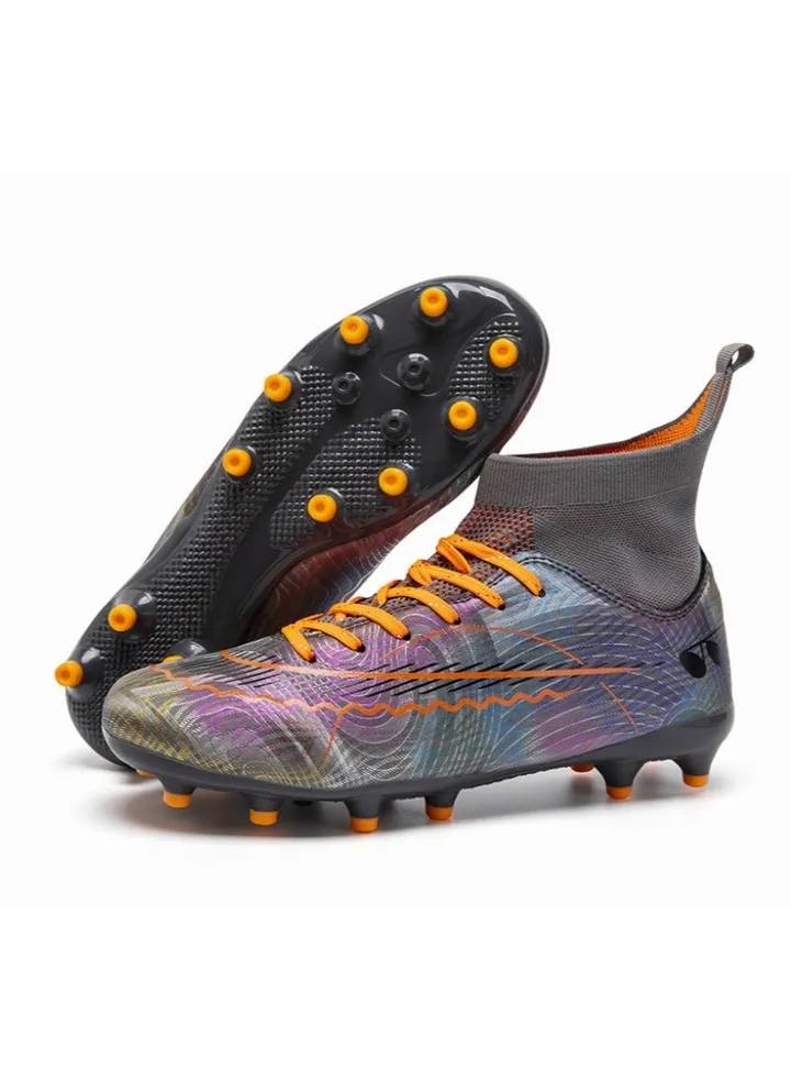New Anti Slip Football Shoes