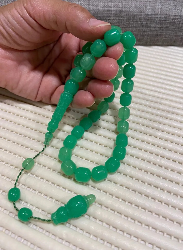 Faturan Prayer Beads For Men 33 Beads Size10mm*11.5mm