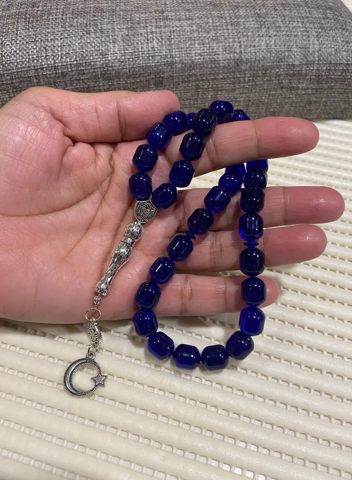 Faturan Prayer Beads For Men 33 Beads Size10mm*11.5mm