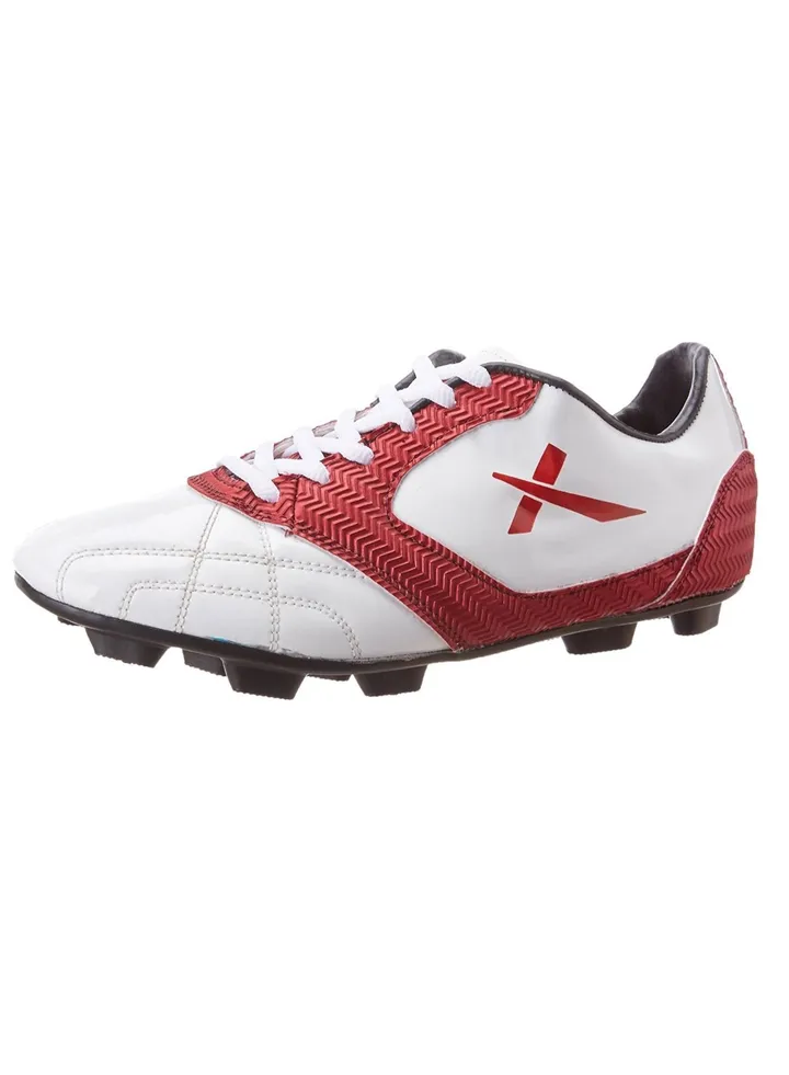Armour Football Shoes | 9 UK/ 10 US / 43EU | Mesh with PVC | Moulded Insole | Minimal Water Absorption |