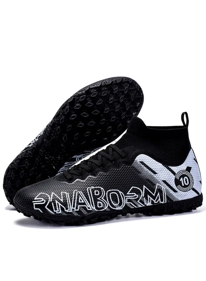 Youth Boys Outdoor Indoor Professional Unisex Football Shoes