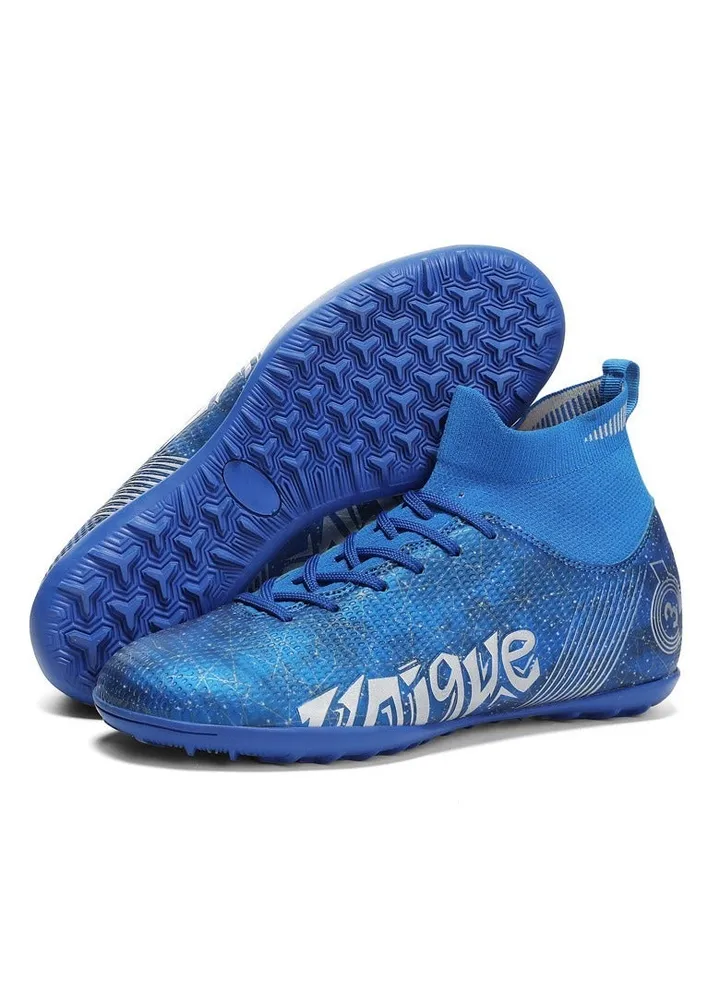 Youth Boys Outdoor Indoor Professional Unisex Football Shoes