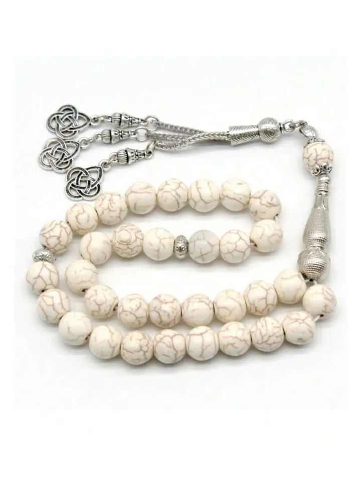 Luxurious rosary with Turkish Trabzona