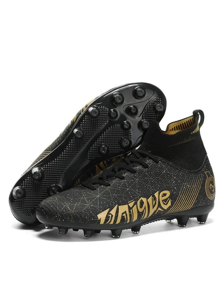 Youth Boys Outdoor Indoor Professional Unisex Football Shoes
