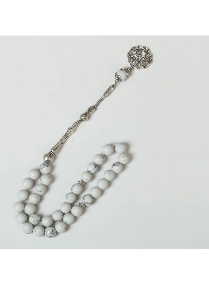 Agate Stone Prayer Beads