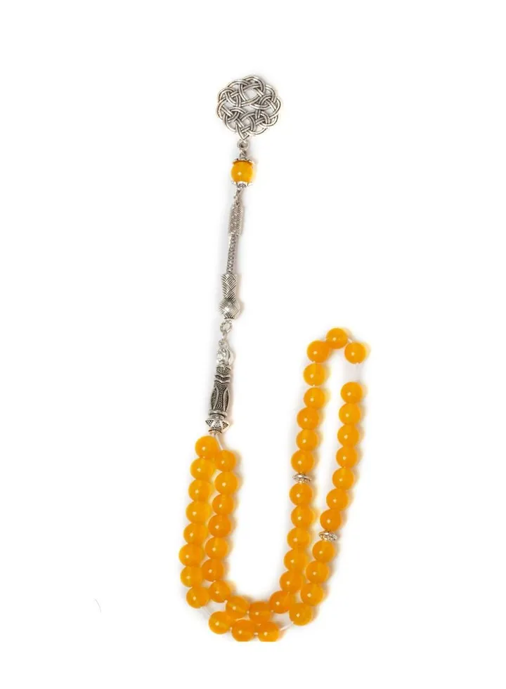 Agate Stone Prayer Beads