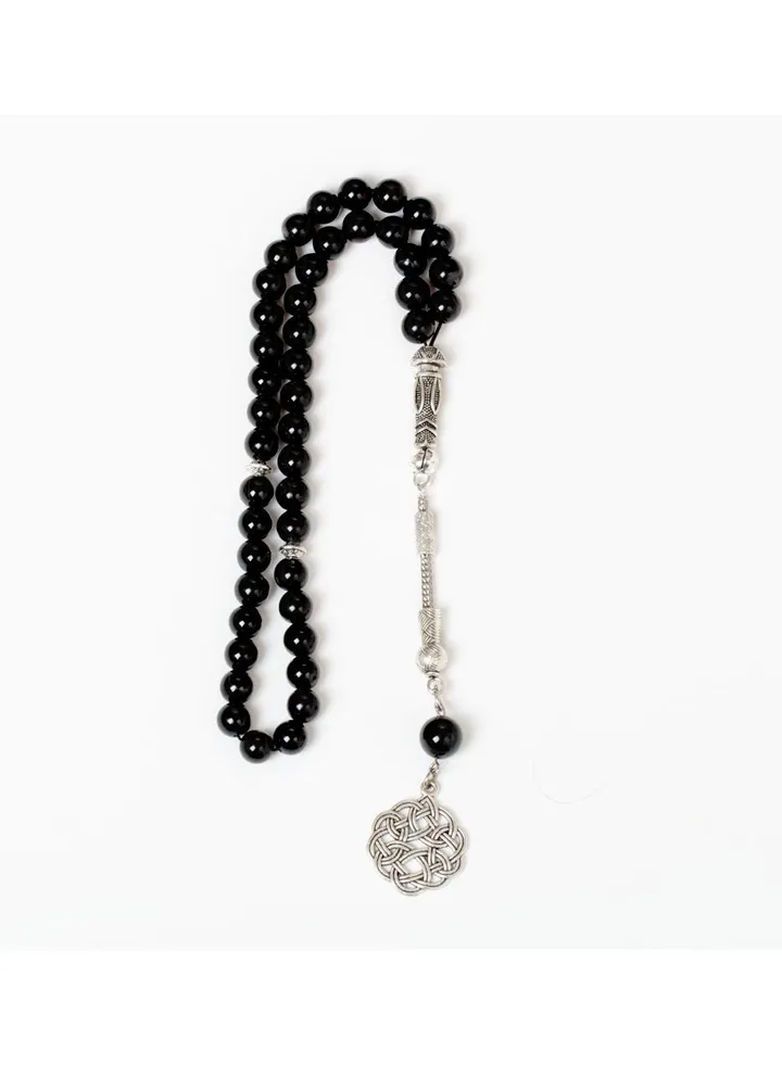 Agate Stone Prayer Beads