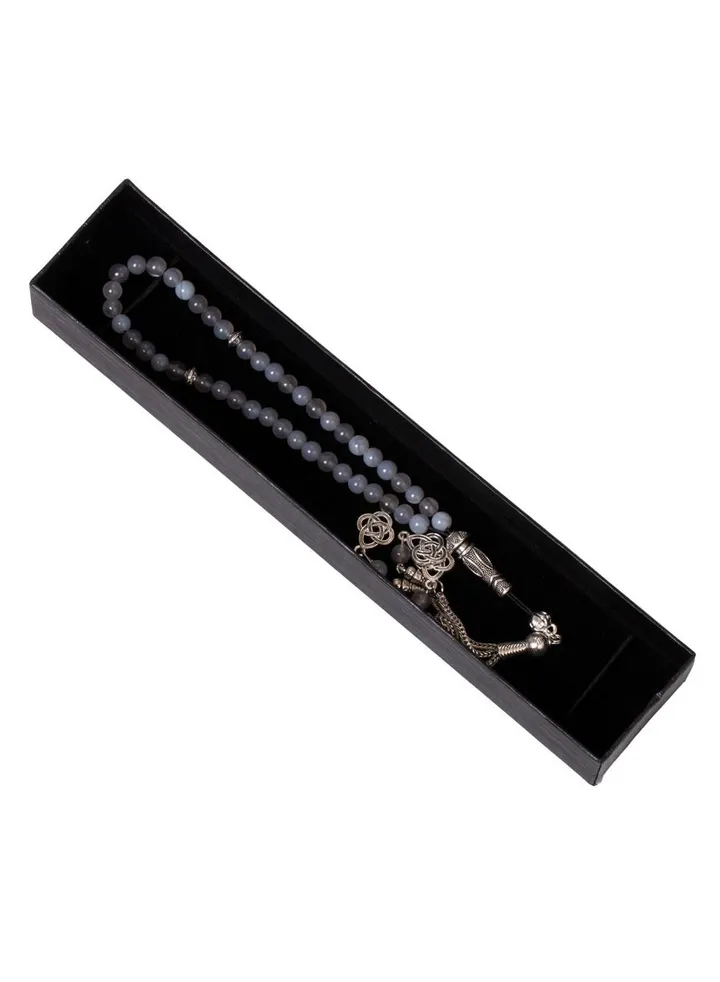stone prayer beads