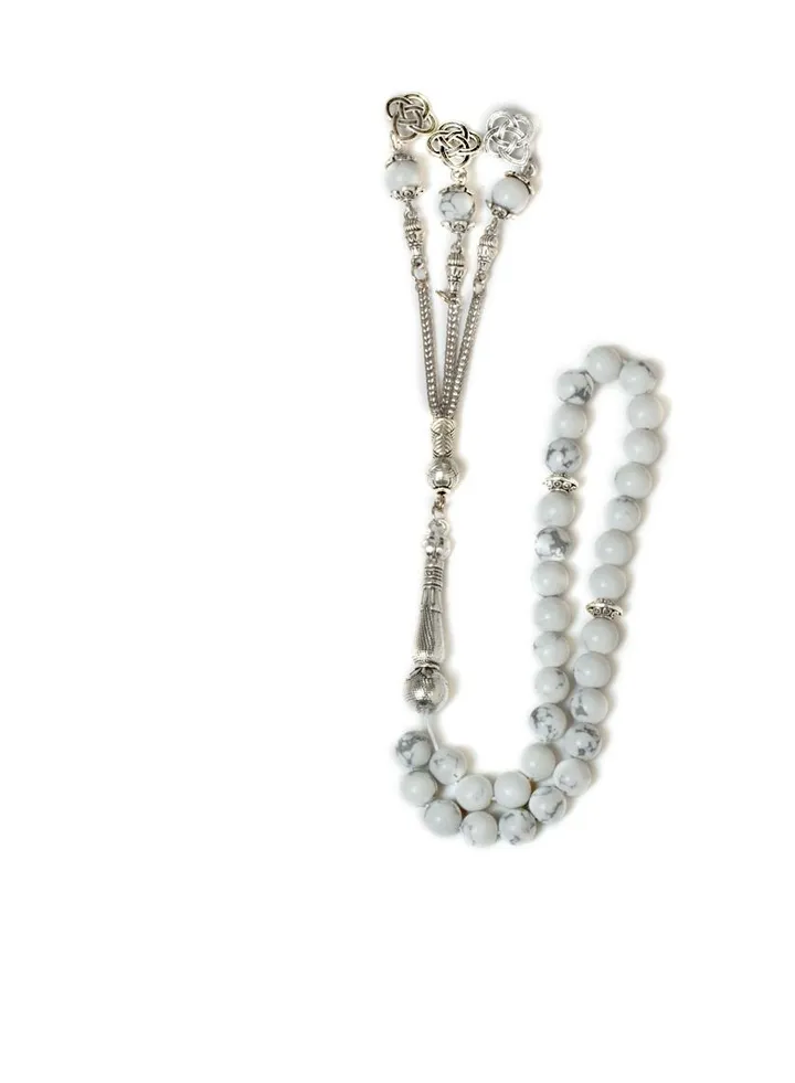 Agate Stone Prayer Beads