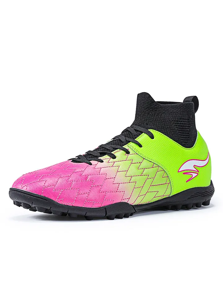 Youth Boys Outdoor Indoor Professional Unisex Football Shoes