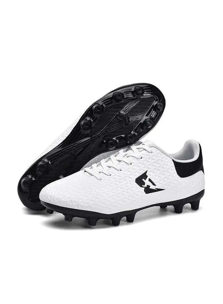 Youth Boys Outdoor Indoor Professional Unisex Football Shoes