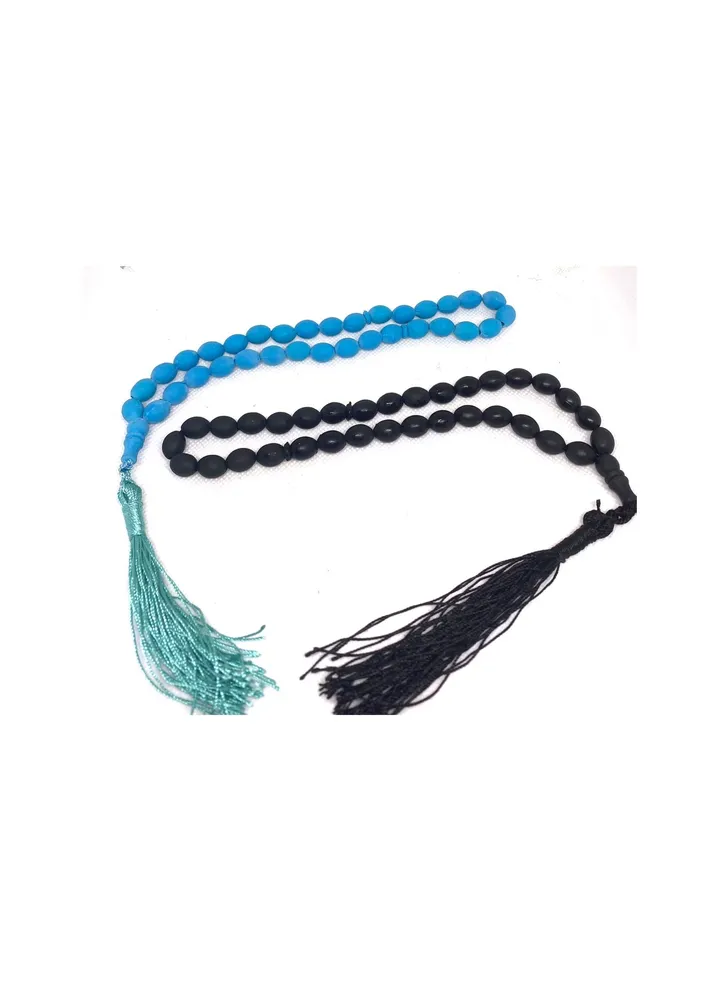 The fragrant amber bracelet and the lavender scent bracelet