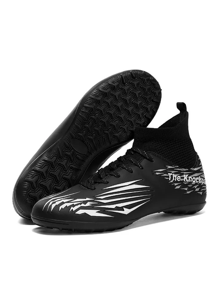 Youth Boys Outdoor Indoor Professional Unisex Football Shoes