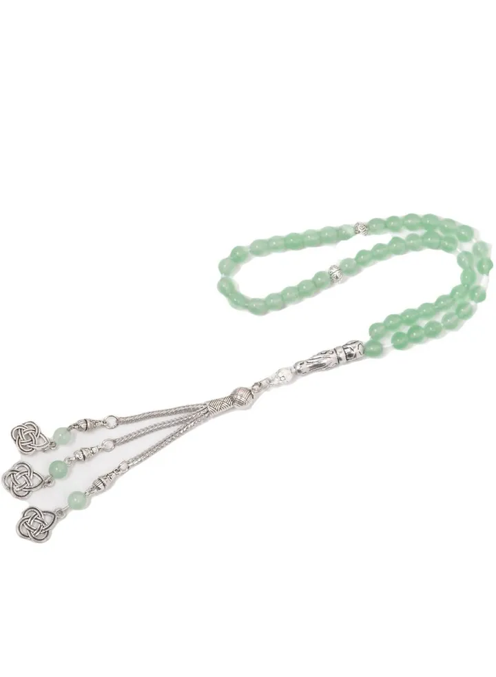 stone prayer beads