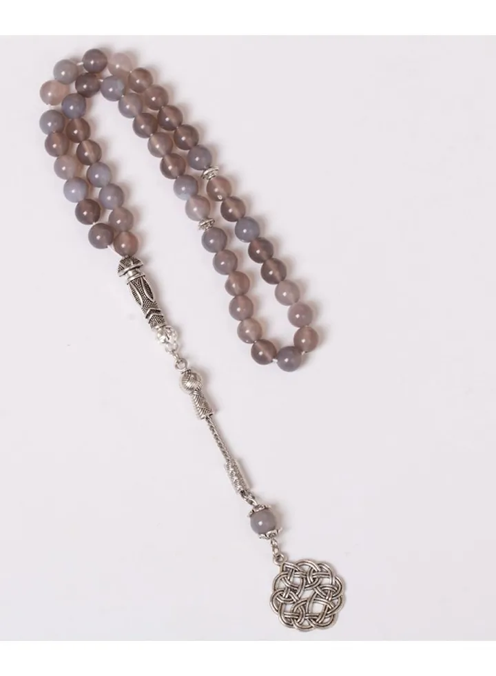 Agate Stone Prayer Beads