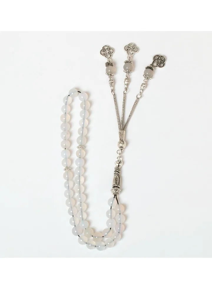 Agate Stone Prayer Beads