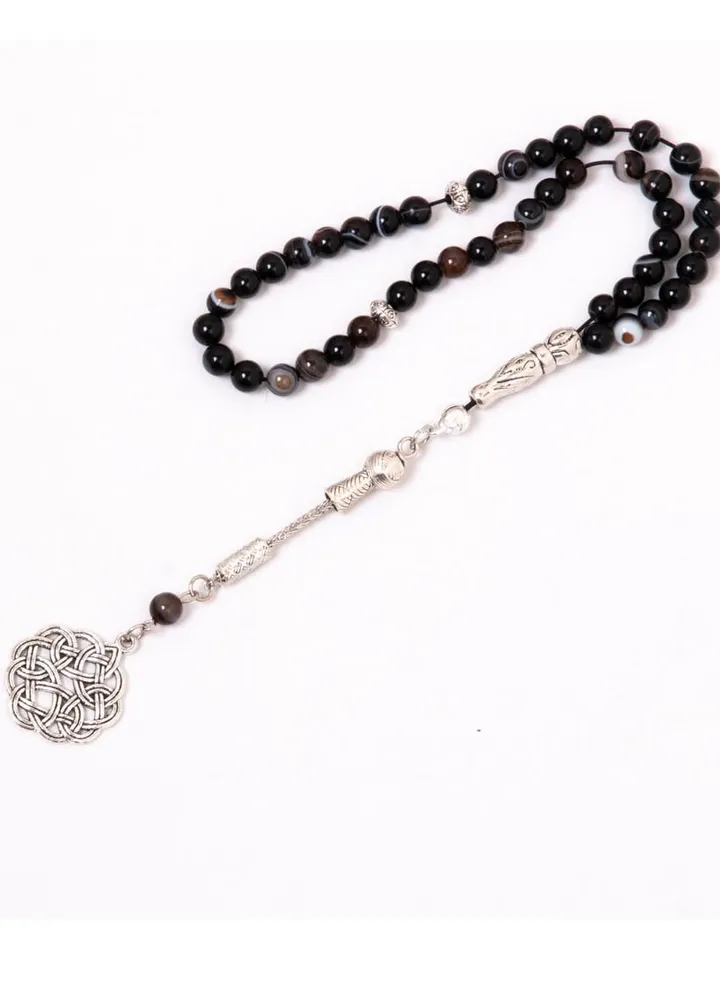 stone prayer beads