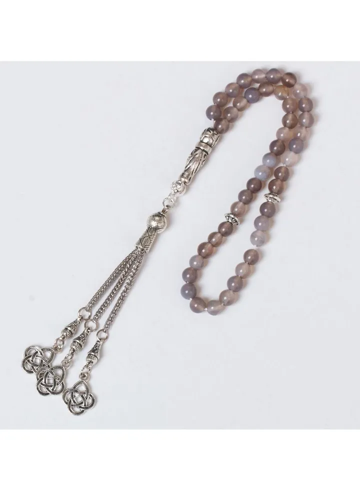 stone prayer beads