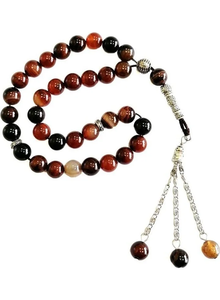 Round Prayer Beads