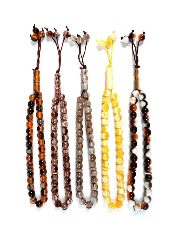 Prayer Beads - 5 pieces 30cm